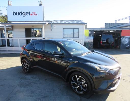2018 Toyota C-HR