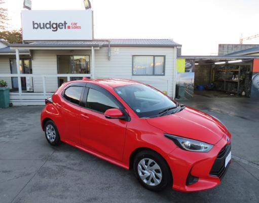 2020 Toyota Yaris