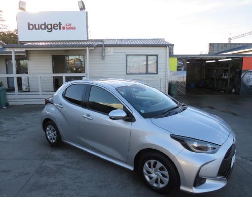2021 Toyota Yaris