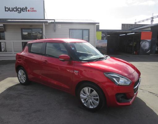 2017 Suzuki Swift