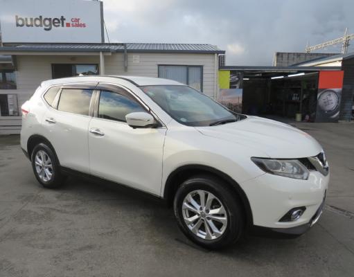 2015 Nissan X-trail
