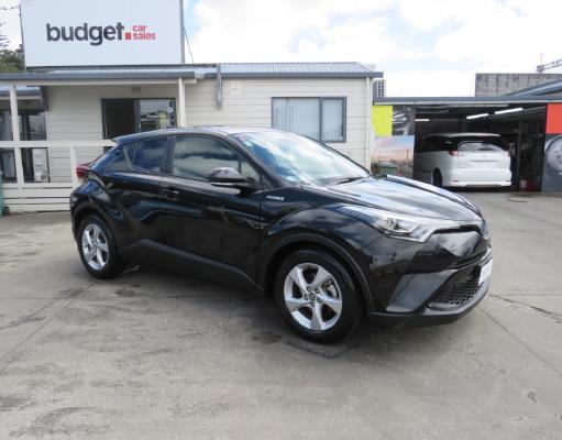 2019 Toyota C-HR