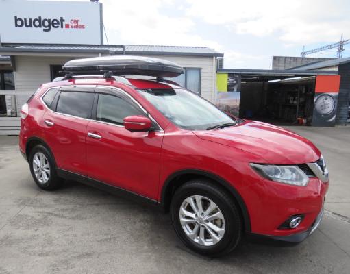 2015 Nissan X-trail