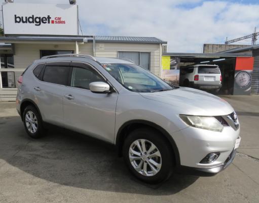 2015 Nissan X-trail