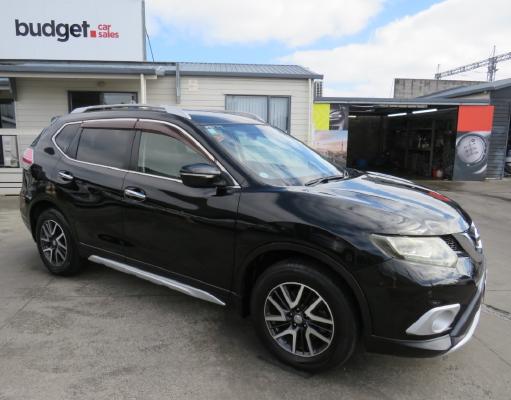 2014 Nissan X-trail