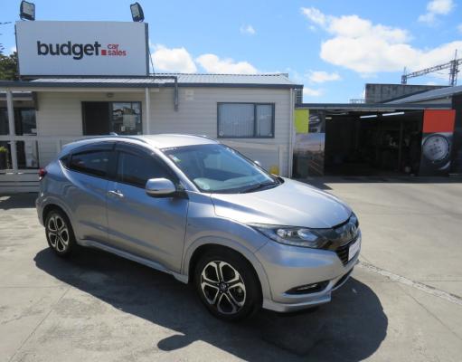 2017 Honda Vezel