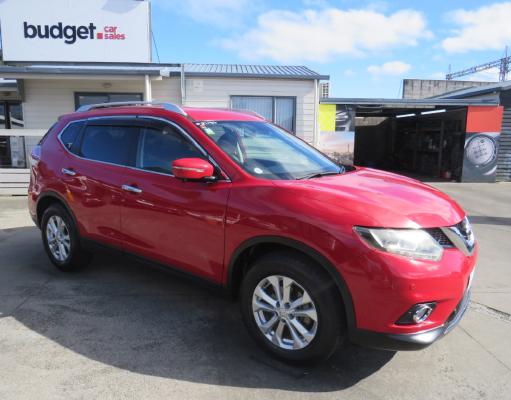 2016 Nissan X-trail