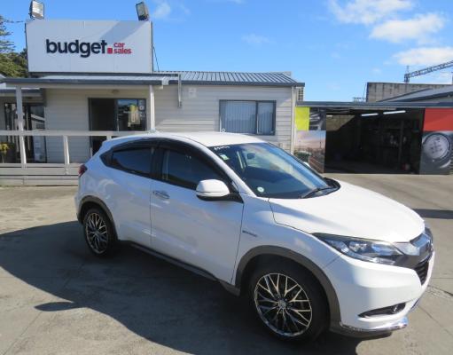 2014 Honda Vezel