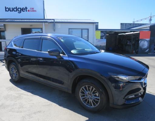 2018 Mazda Cx-8